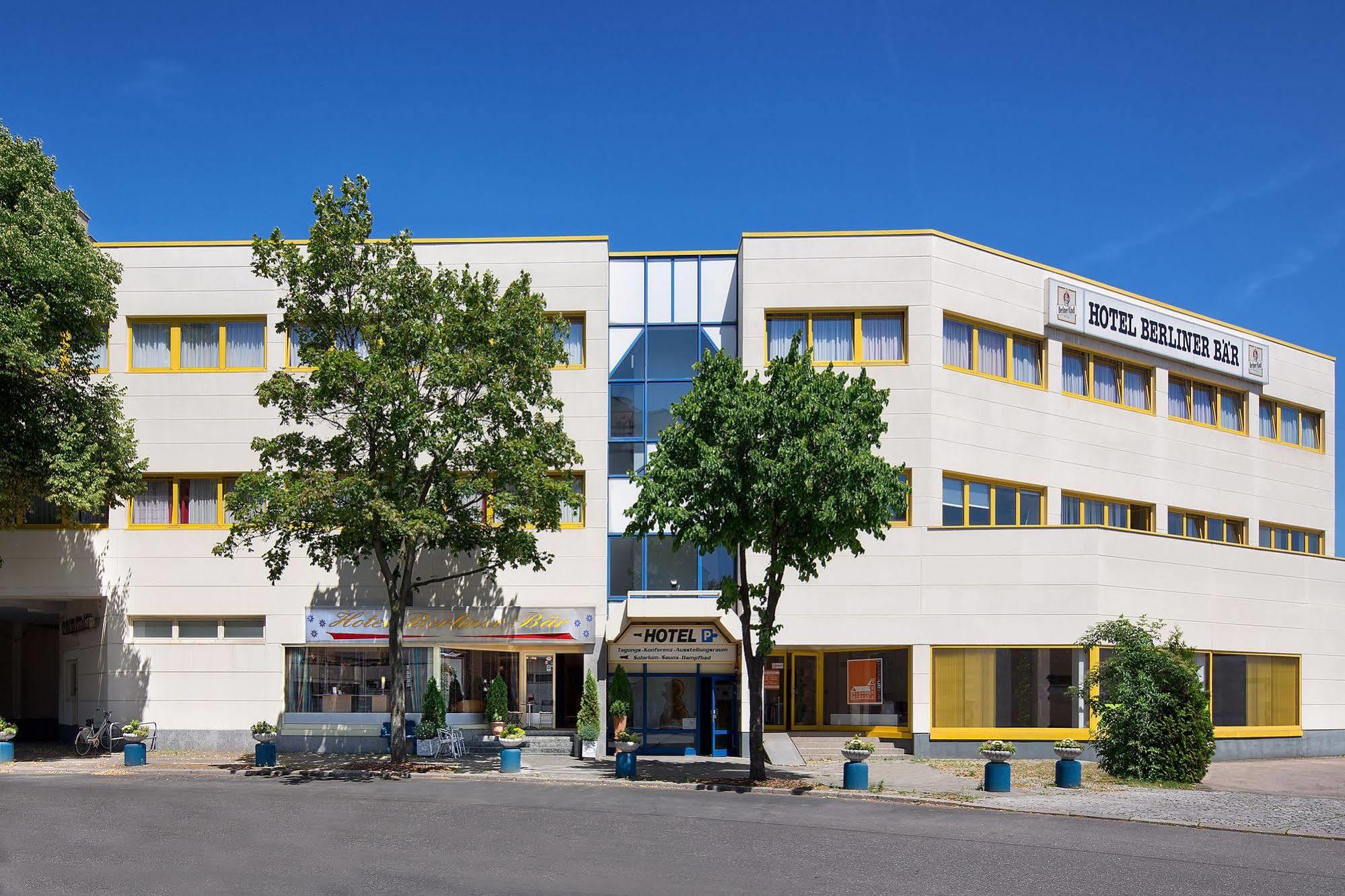 Hotel Berliner Baer Berlin