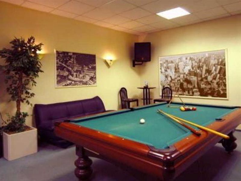 Hotel Berliner Baer Berlijn